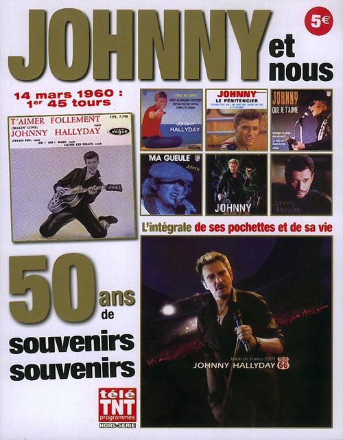 Johnny et nous