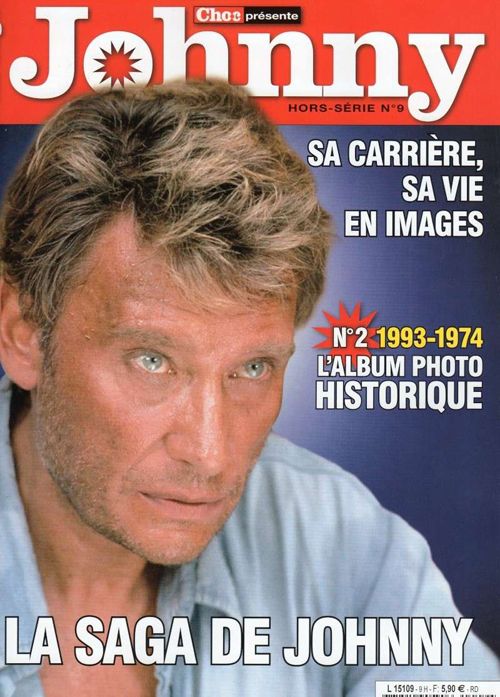 Choc Saga Johnny N 2