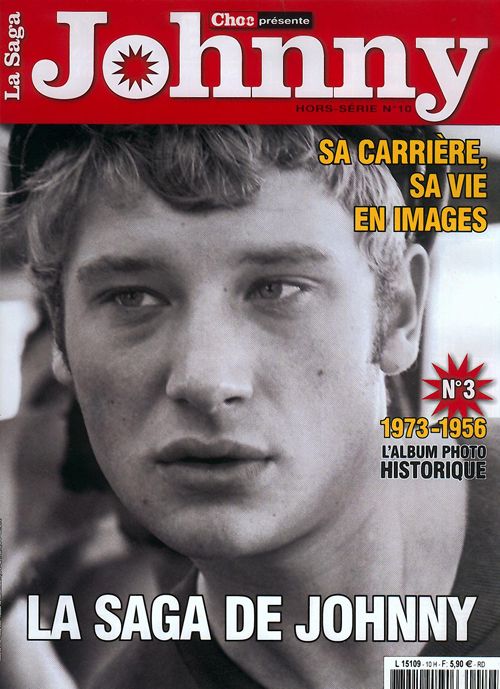 Choc Saga Johnny N 3