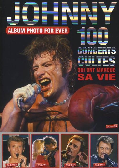100 concerts cultes
