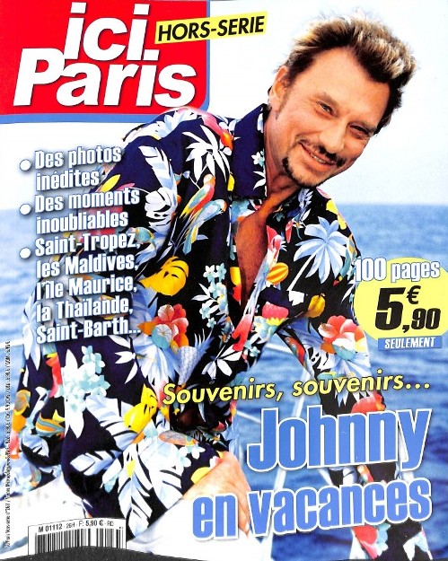 Ici Paris Hors-S�rie