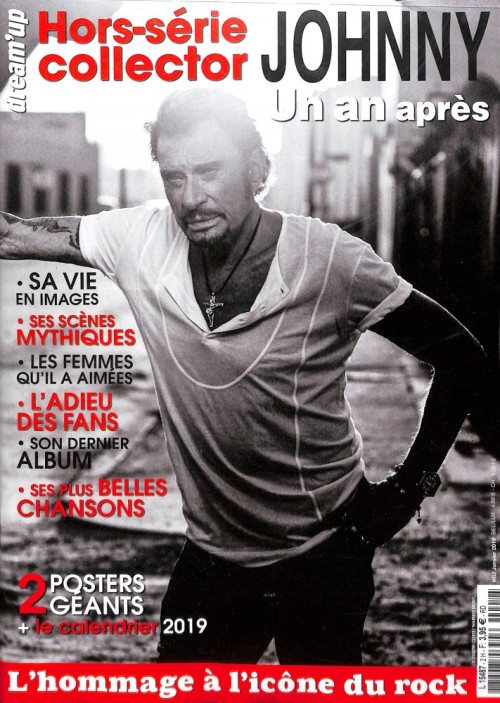 Johnny Un an d�j�