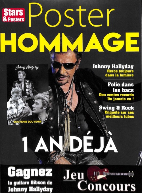 Stars et Posters