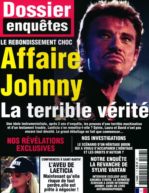 Affaire Johnny