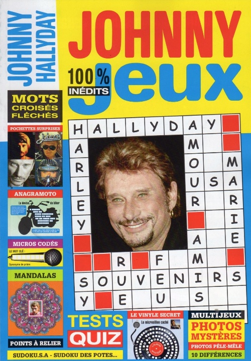 Johnny Jeux