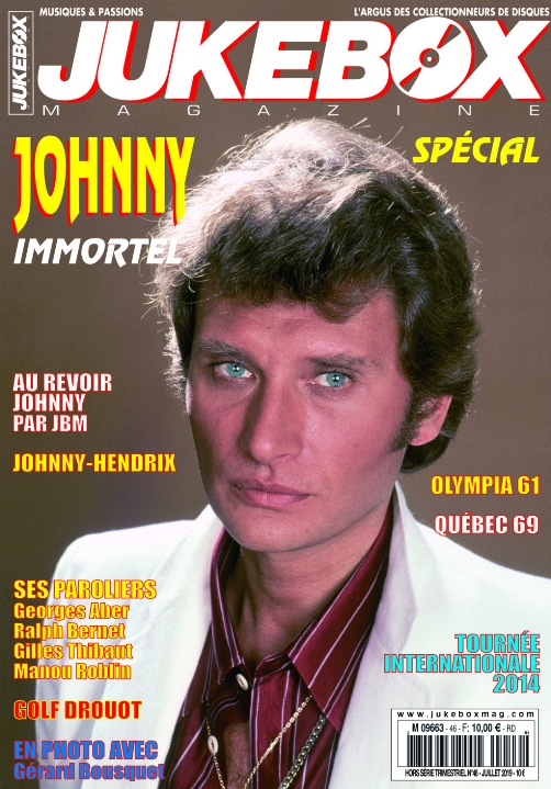 Jukebox Magazine Spcial n 46