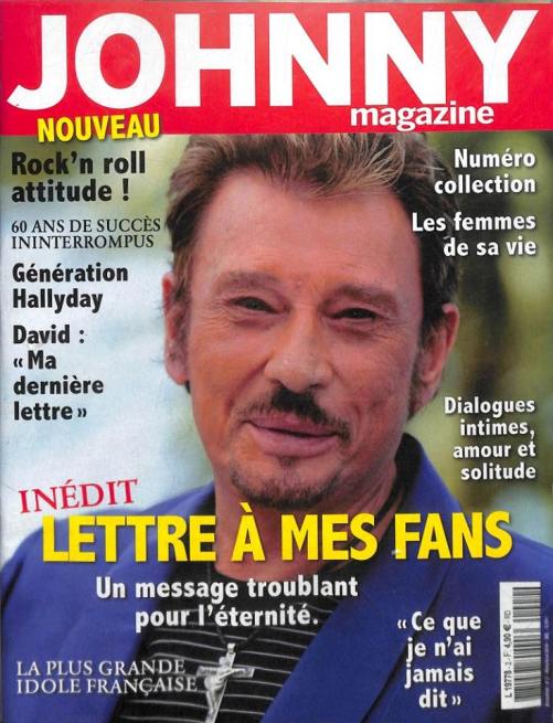 Johnny Magazine N�2