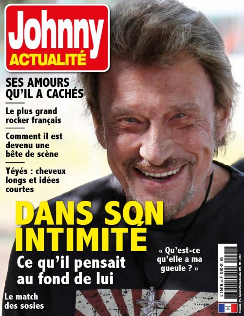 Johnny Actualit� n� 4