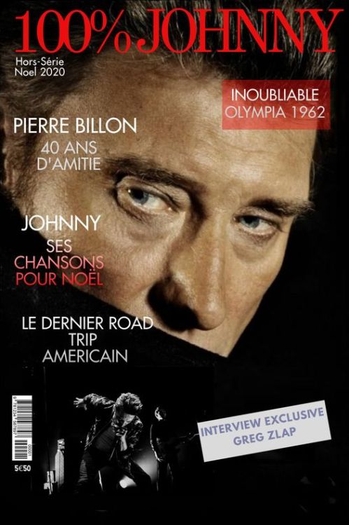 100% Johnny Hors-S�rie