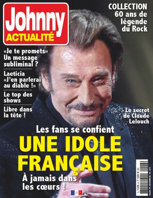 Johnny Actualit� n� 6
