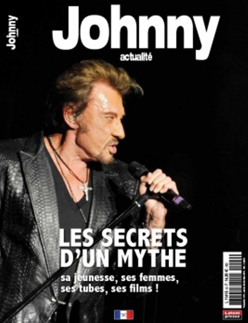 Johnny Actualit� n� 9