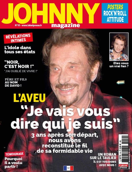 Johnny Magazine n� 10