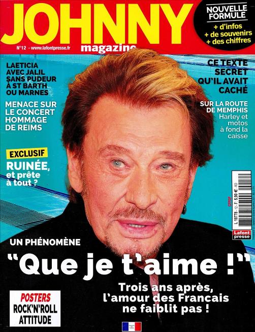 Johnny Magazine n� 12