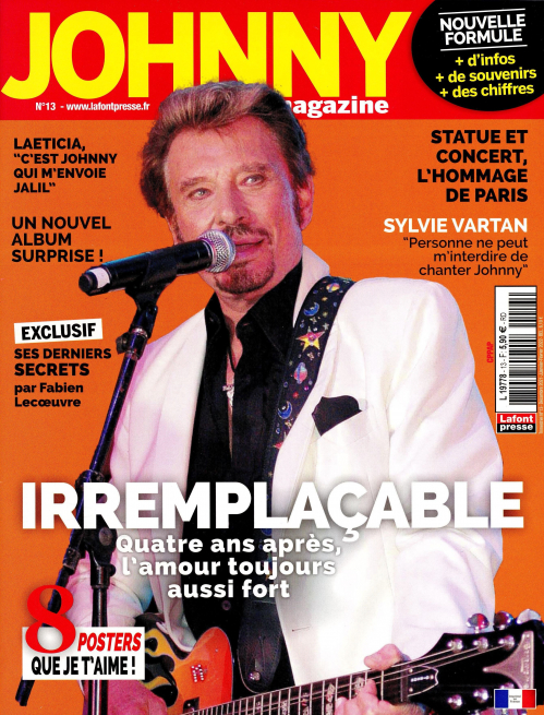 Johnny Magazine n� 13