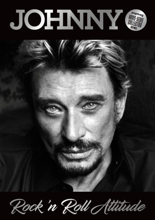 Johnny Popmag Hors-s�rie