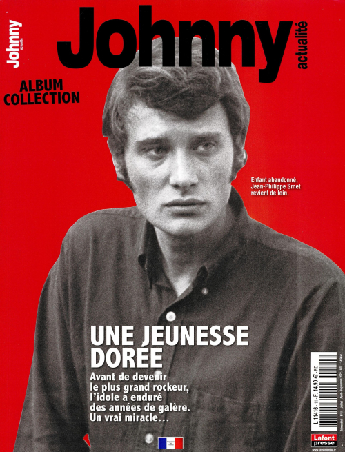 Johnny Actualit n 11