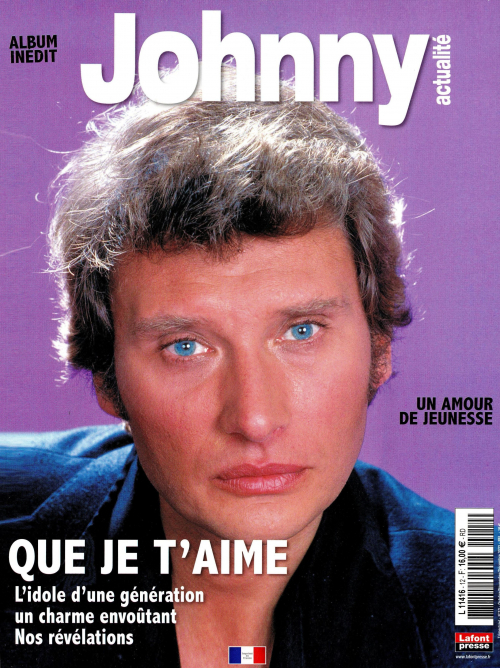 Johnny Actualit� n� 12
