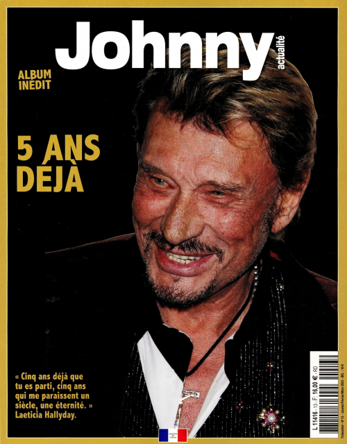 Johnny Actualit� n� 13