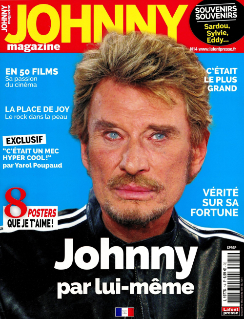 Johnny Magazine n� 14