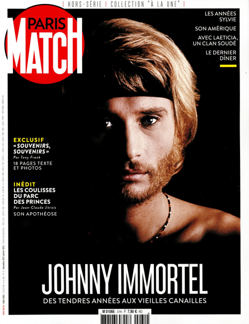 Paris Match n� 31