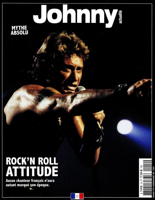 Johnny Actualit� n� 14