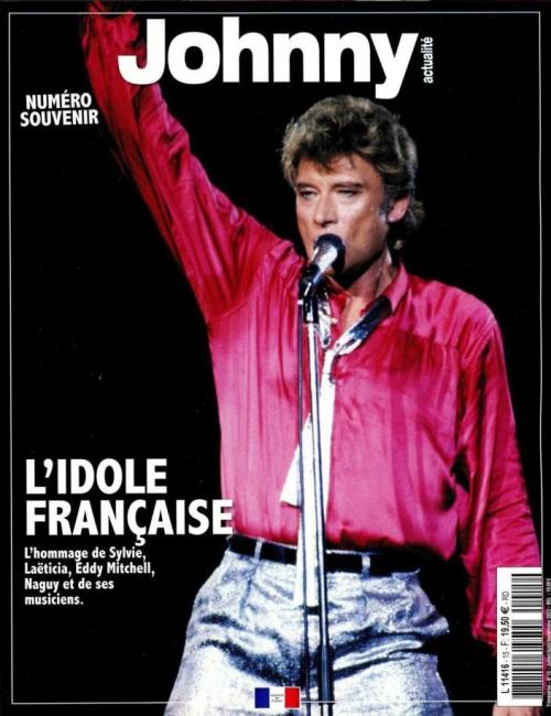 Johnny Actualit� n� 15