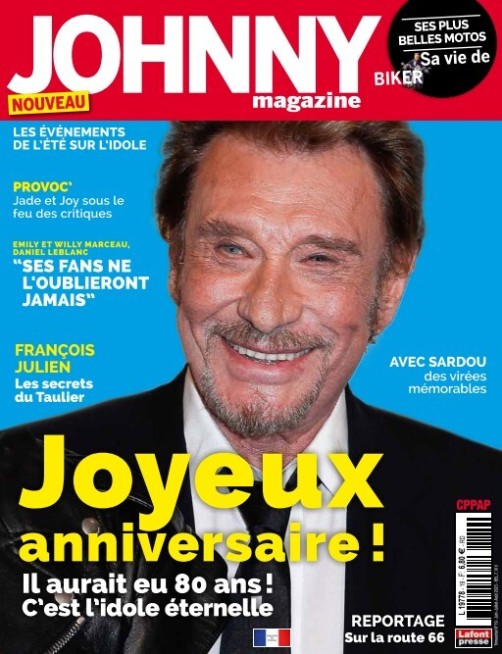 Johnny Magazine n� 18
