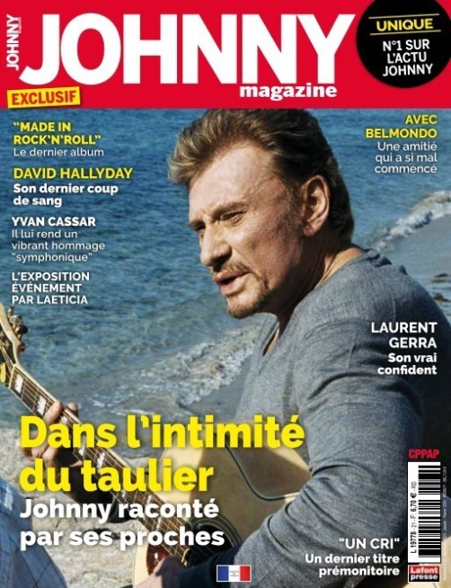 Johnny Magazine n� 21