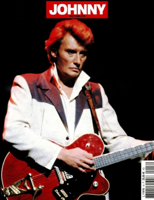 Johnny Actualit� n� 18