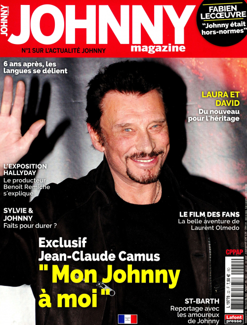Johnny Magazine n� 22