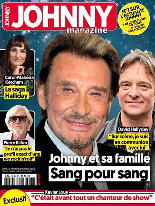 Johnny Magazine n� 25